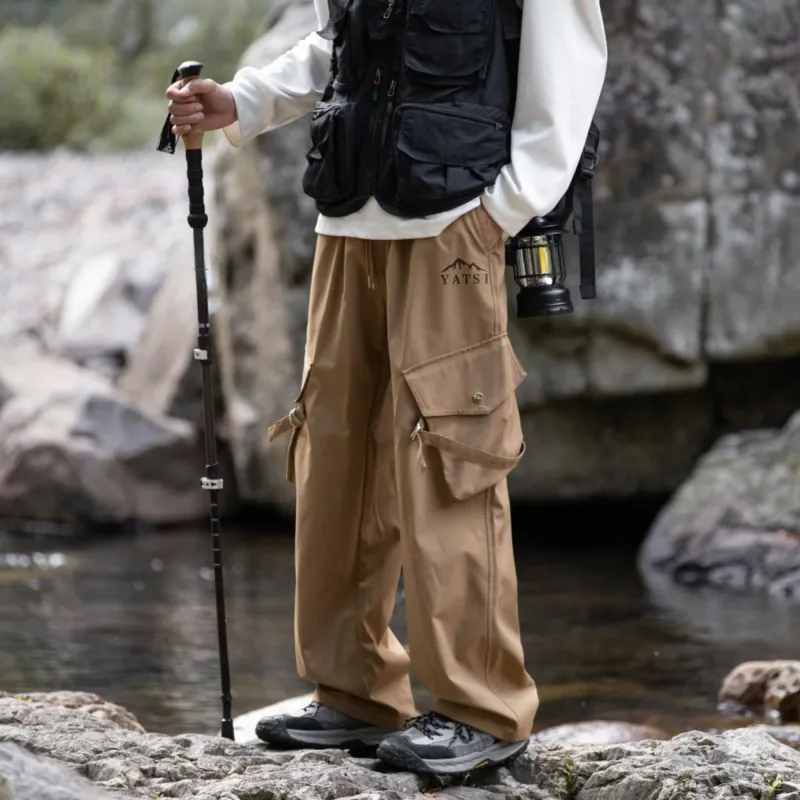 YATSI Cargo Pants Unisex-16