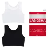 2 Pack (Black+White) Shopping Bag