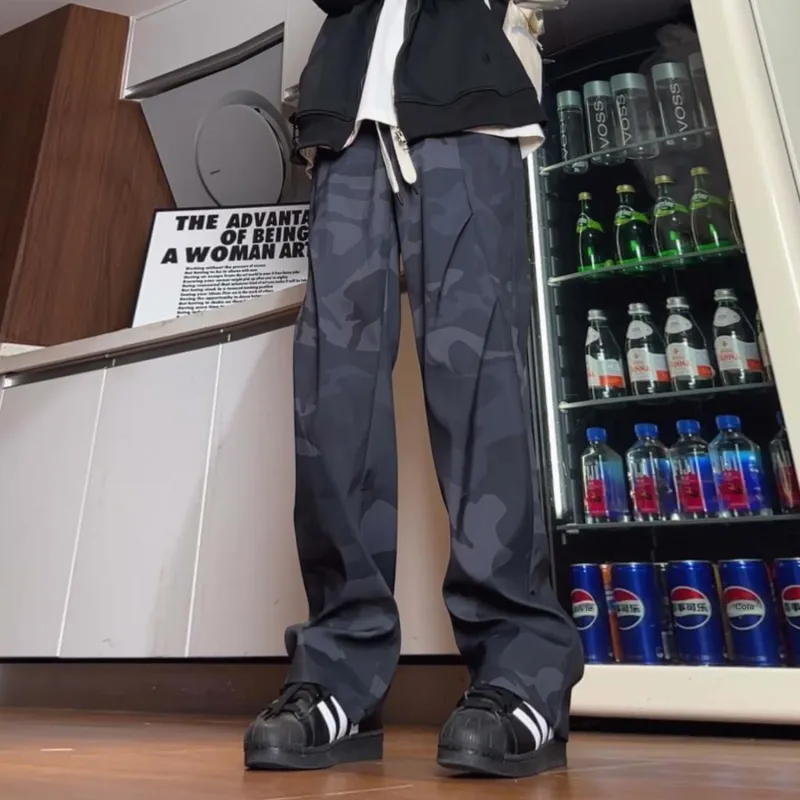 JEANSWEST Cargo Pants Unisex-2