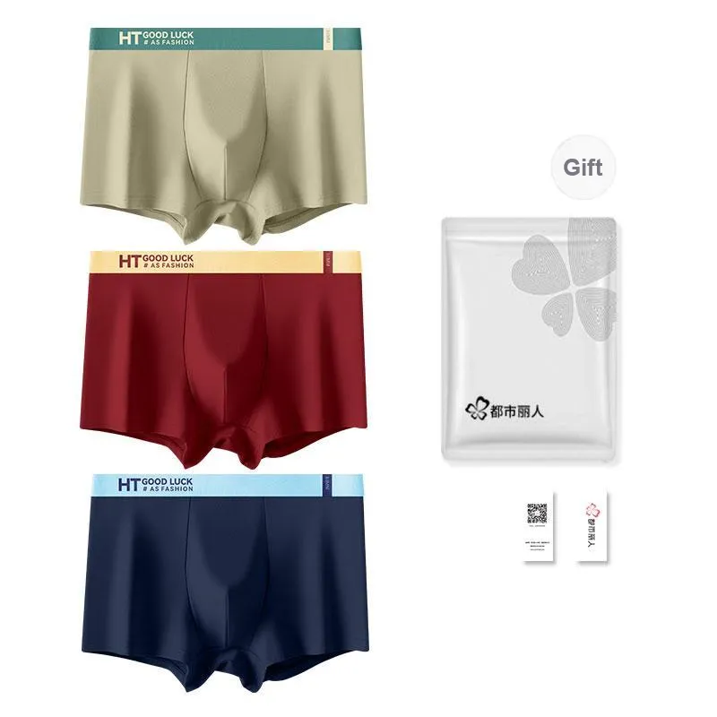 Urban Beauty Underpants Men's Shopping Bag 3 Pack-6
