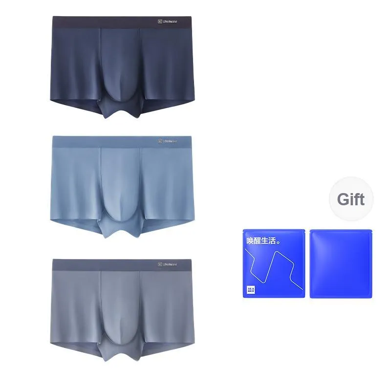 HLA Men Underpants-5