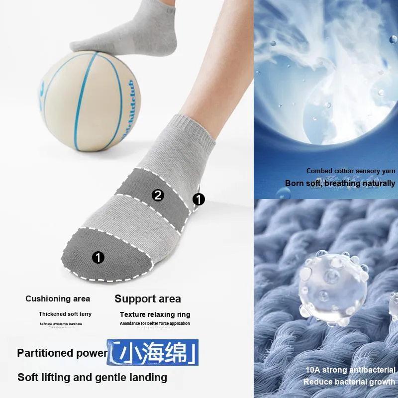 HLA Men Socks-3