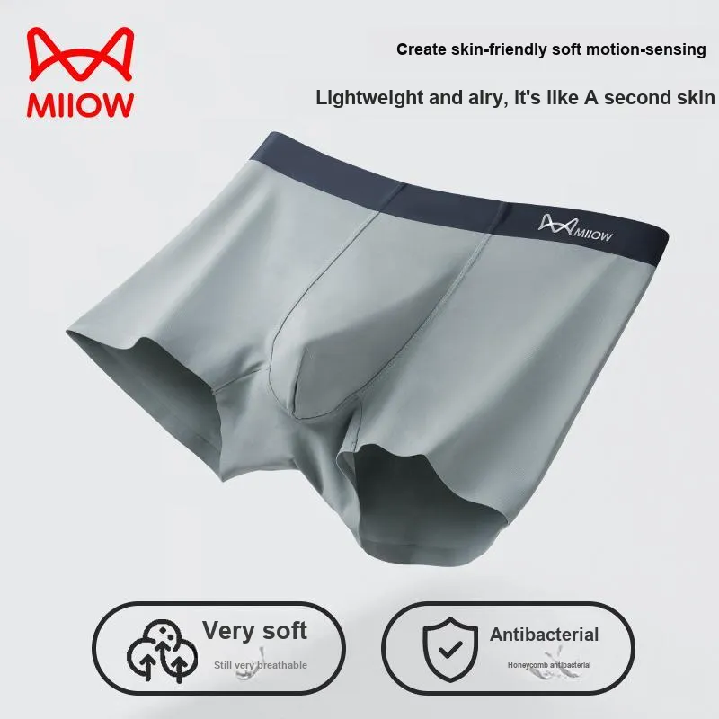 MIIOW Underwear Gift Box Men's Box 3 Pack-3