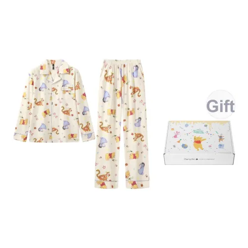 Gongdie X Disney Пижамный комплект унисекс Gift Box Set