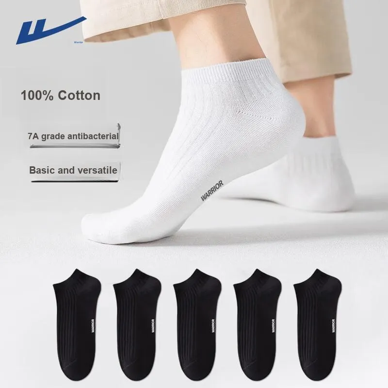 Warrior Ankle Socks Unisex Combo Set-11