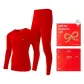 [Thickened-Cashmere Protein Box]Clothing Set+Underpants *1+Socks *1
