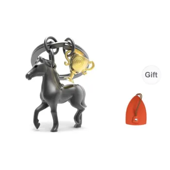 Meta[l]morphose BIG In Miniature Alloy Keychains Unisex