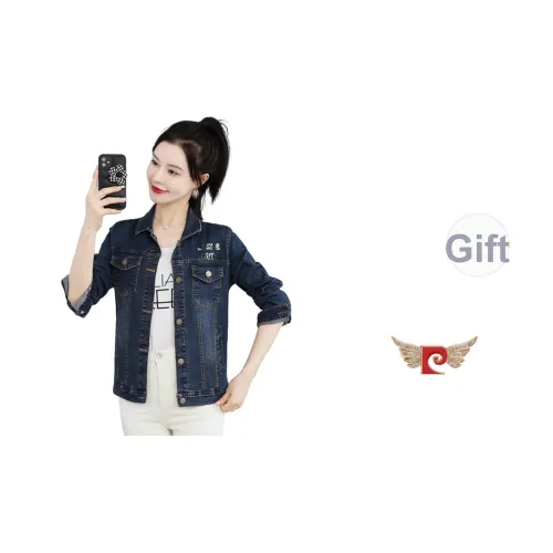PIERRE CARDIN Denim Jacket Women's