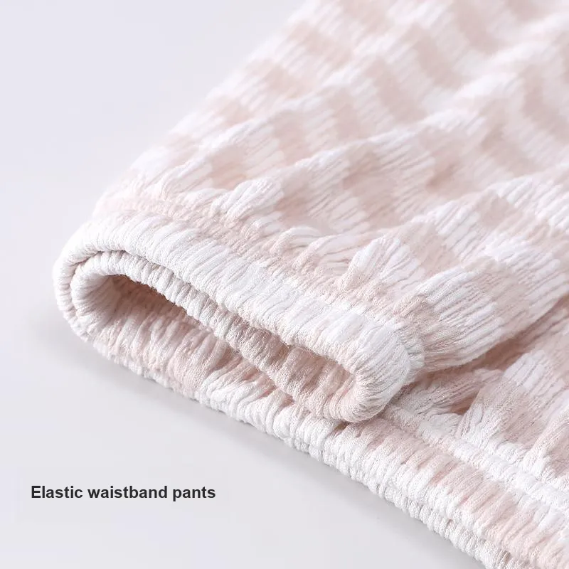 Top Melon Women's Pajama Sets-5
