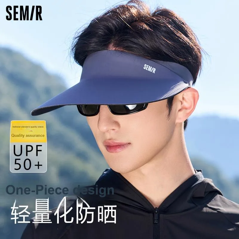 SEM/R Polyamide Sun Protection Hats Men's-1