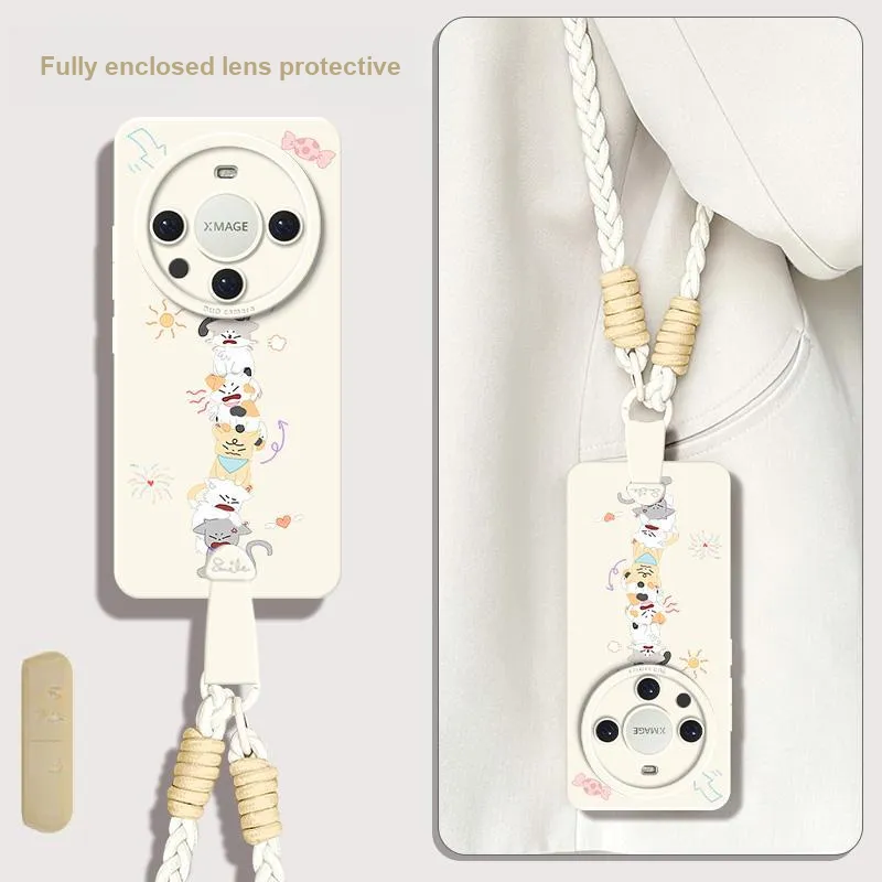 Interesting shell Phone Cases-3