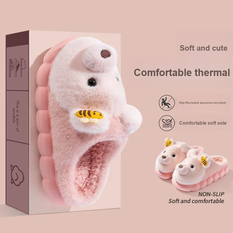 Foot recreation Slippers / Home Slippers-9