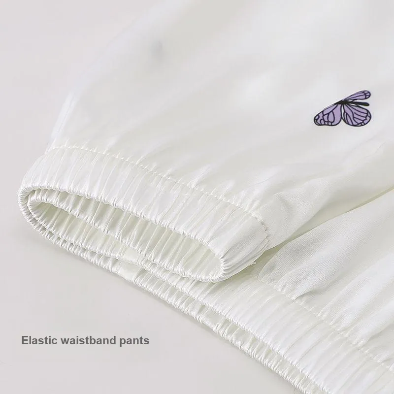 DanceBees Women's Pajama Sets-4