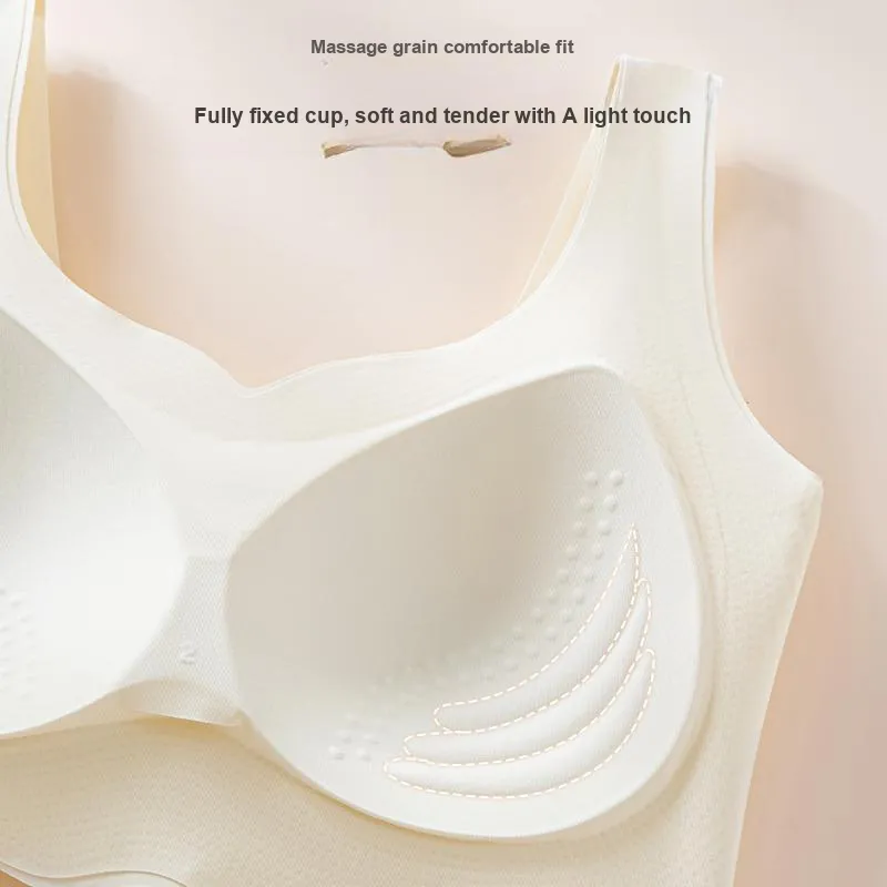 YUZHAOLIN Women's Bras-11