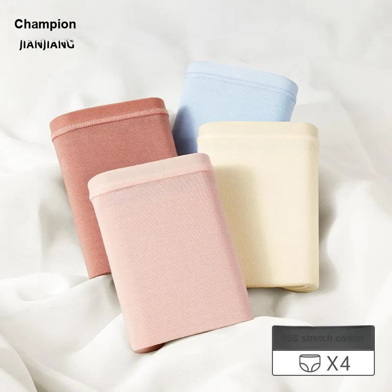 Master Underpants Women's 4 Pack-1