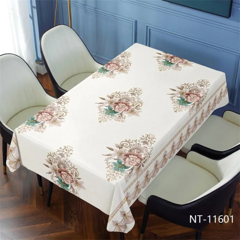 Seven squares Tablecloths / Table Mats-3