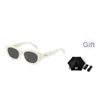 MUJOSH MAO Series Square Sun Protection UV Protection, Polarized Sunglasses Unisex