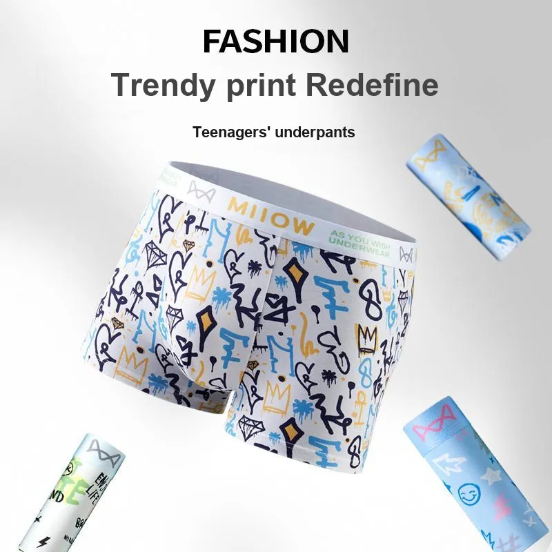 MIIOW Men Underpants-4