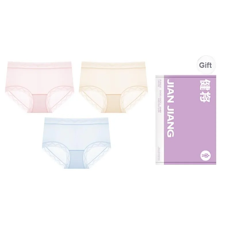 Master Underpants Women's Box 3 Pack-11