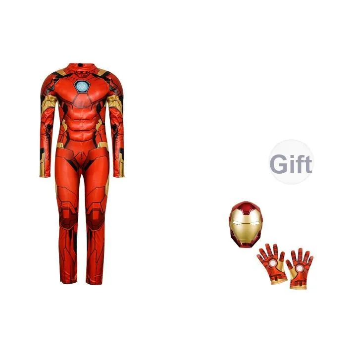 IKALI x Marvel Комбинезон Iron Man Детский