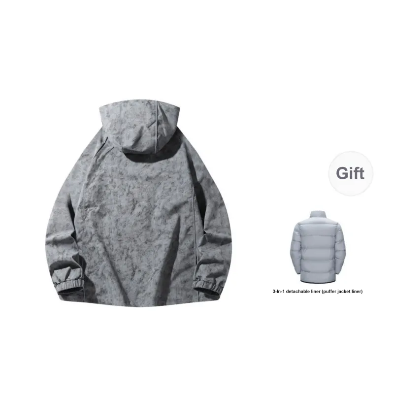 Jeep Trench Coats Unisex-64