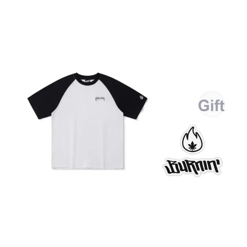 BURNIN Унисекс Футболки