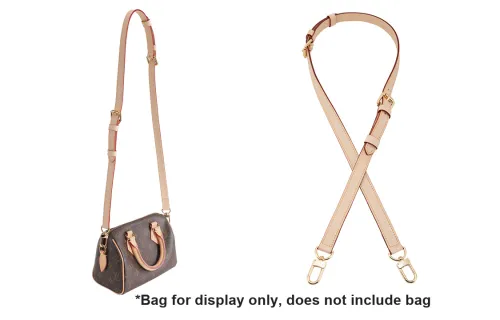 Luxury Care Artisan Workshop Shoulder Strap Bag