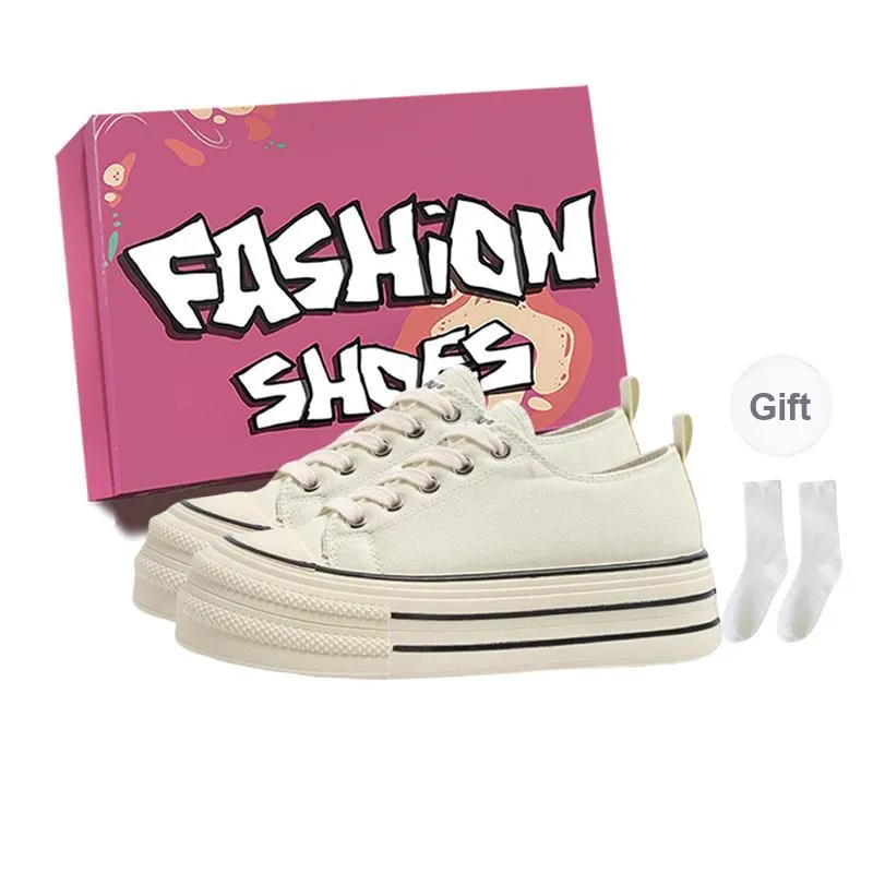 LURAD Low Top Skateboard Shoes Women's-6