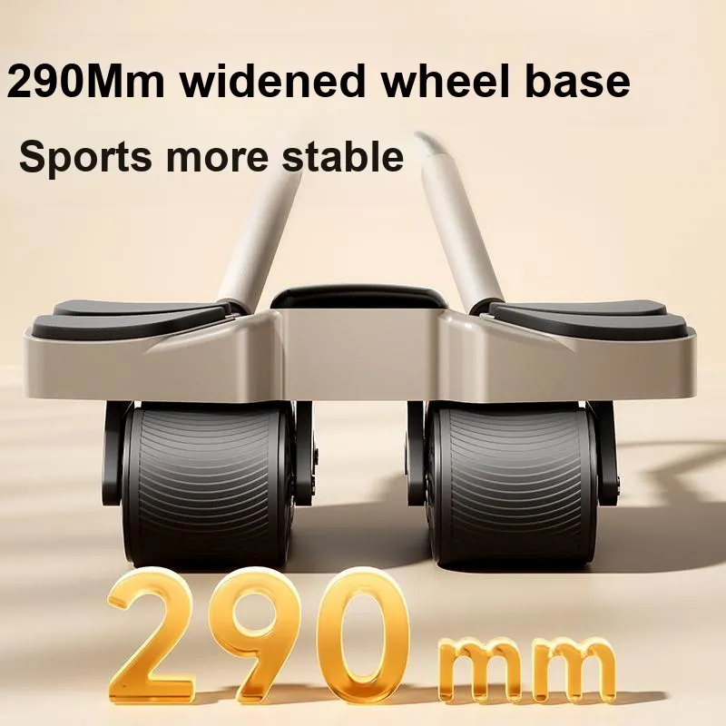 ADKING Abdominal Rollers Unisex-2