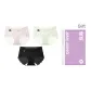 [3 Pack]Honey Pink+Lotus Green+Elegant Black