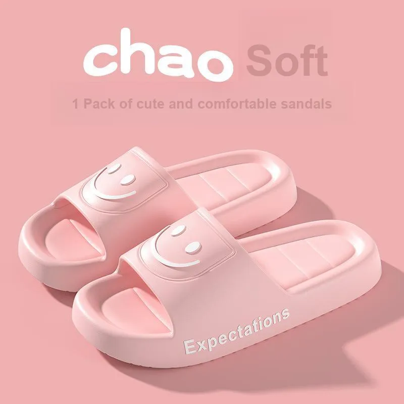 Ming Sheng Slippers / Home Slippers-1