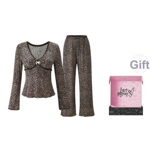 MY BODY Женские Пижамные Комплекты