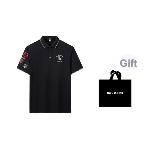 CSKS Унисекс Поло