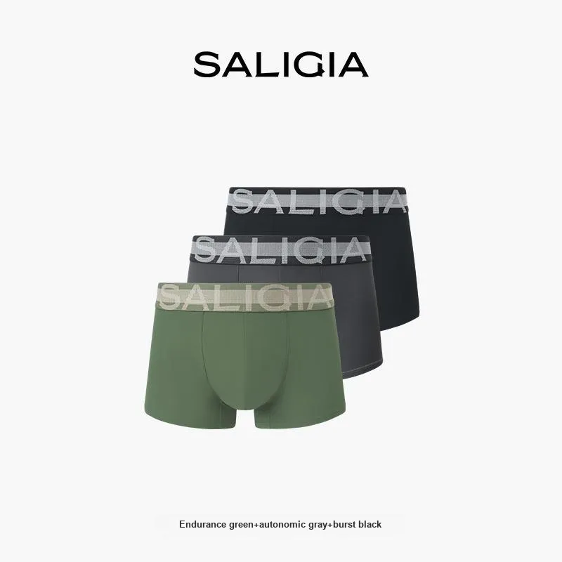 SALIGIA Underpants Men's 3 Pack-4