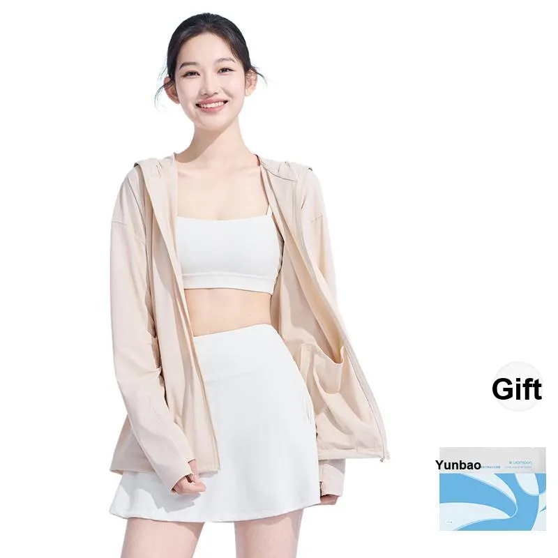 MOUTION Sun Protection Clothing Women's-3