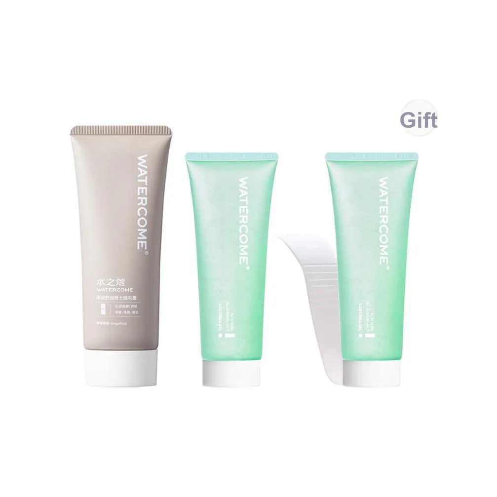 WATERCOME Удобный Наборы для удаления волос уход за кожей функция удаления волос