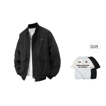 PAUL COSTELLOE Jacket Unisex Comes With T Shirt