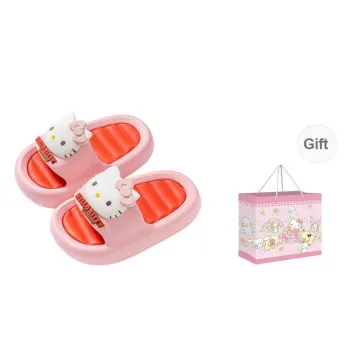 Sanrio x Hello Kitty My Melody Kuromi Summer Slippers