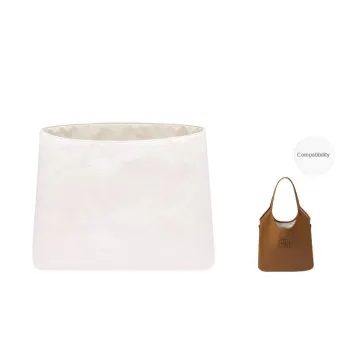 FANJI DuPont Paper Liner Bag For Storage And Organization Unisex Steamed Chestnut/Narcissus