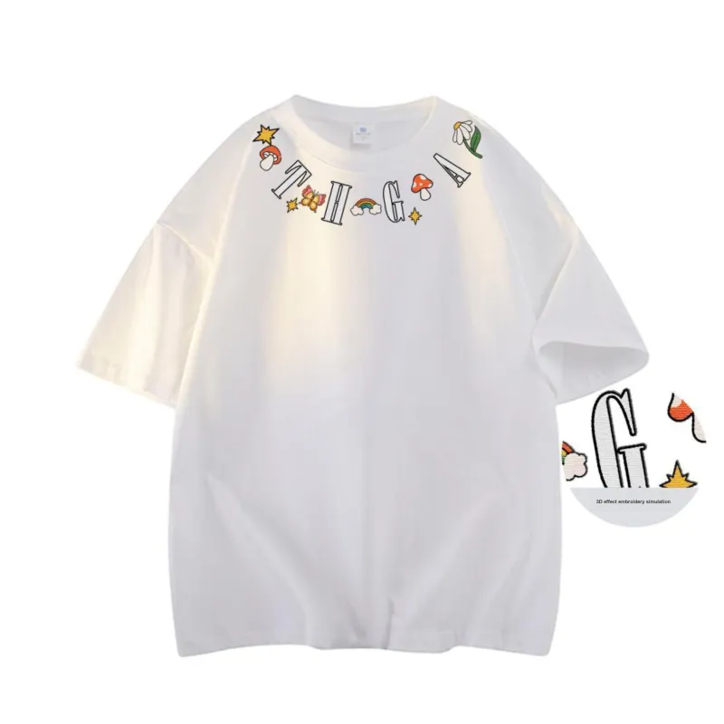 THREEAGAINTHR33 T Shirts Unisex-7