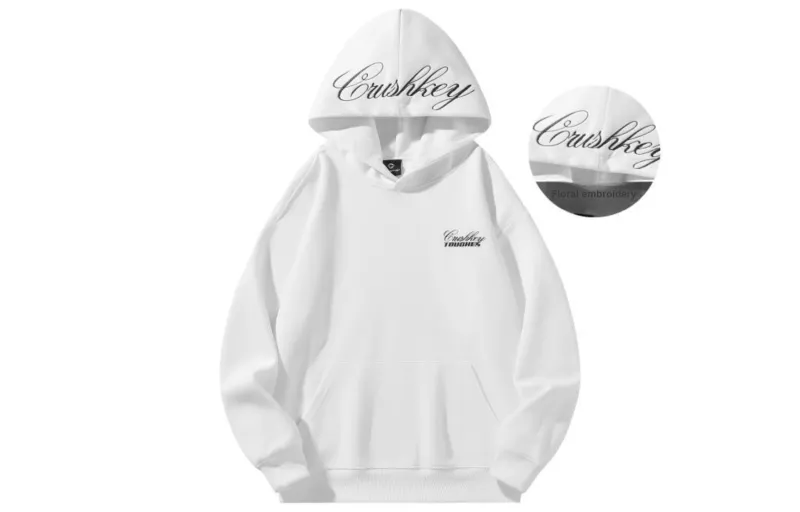 CRUSH KEY Sweatshirts Unisex-6