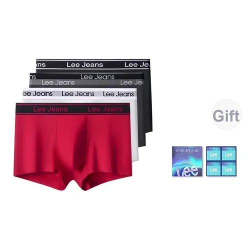 Lee Мужской Подарочный Набор Трусов