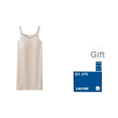 Qin Jing Ночная сорочка Женская Набор в подарочной коробке