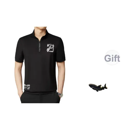 DABAISHA Мужская футболка с коротким рукавом