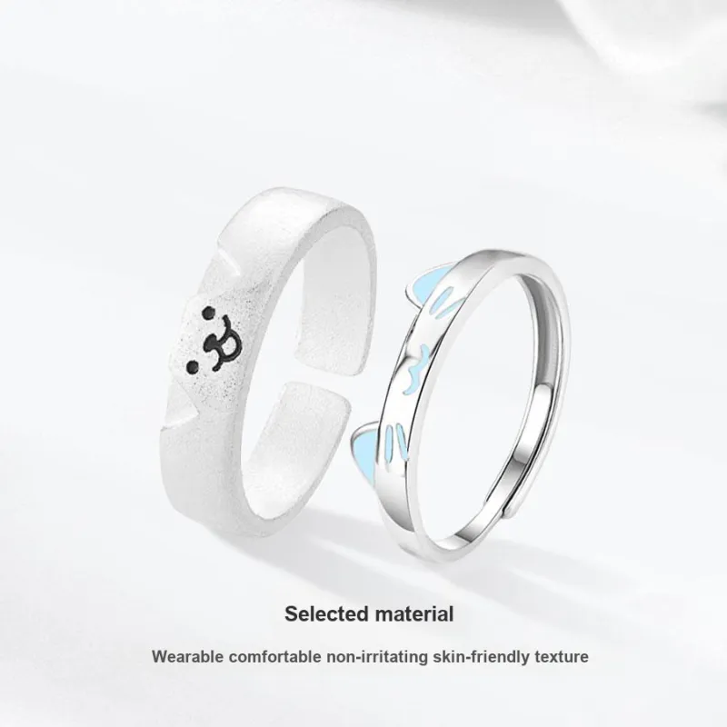 Master Kim Rings Unisex-2