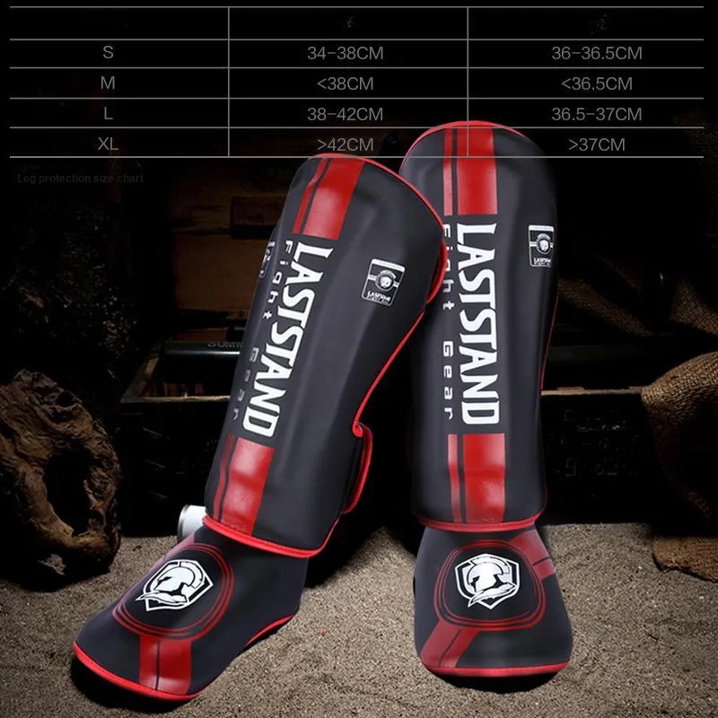 Competition Boxing Protective Gears-10