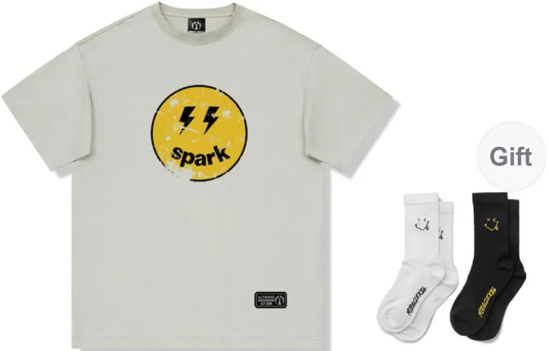 MIRACLE KILL x SPARK INFINITE T Shirt Unisex-33