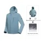 Mist Gray Blue