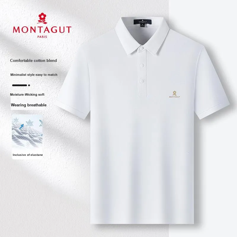 Montagut Polo Shirts Men-1