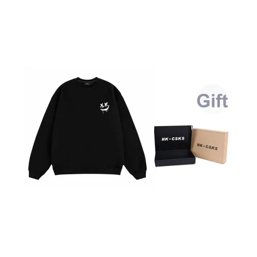 CSKS Унисекс Свитшоты